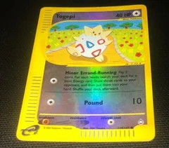 Togepi Reverse Holo 114