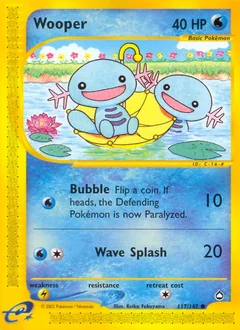 Wooper 117
