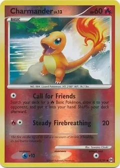 Charmander Reverse Holo 59