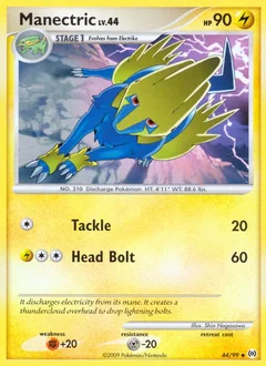 Manectric 44