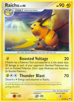 Raichu 27