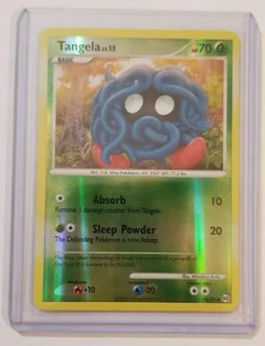 Tangela Reverse Holo 76