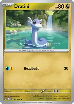 Dratini 150