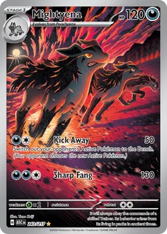 Mightyena 243
