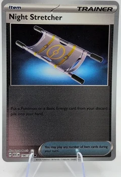 Night Stretcher Reverse Holo 196