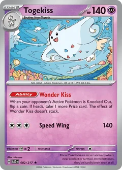 Togekiss Ball 82