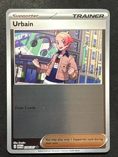 Urbain Reverse Holo 214