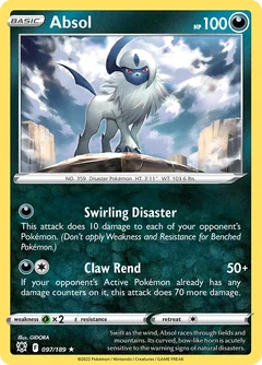 Absol 97