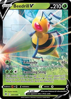 Beedrill V 1