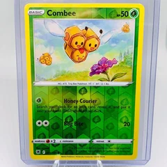 Combee Reverse Holo 11