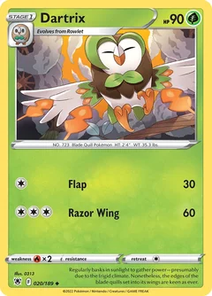 Dartrix 20
