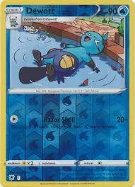 Dewott Reverse Holo 42