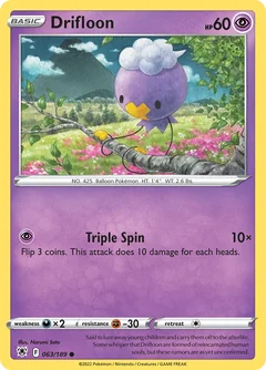 Drifloon 63