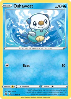 Oshawott 41