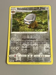 Shieldon Reverse Holo 109