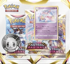 Sylveon 3 Pack Blister