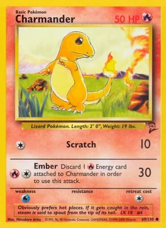 Charmander 69
