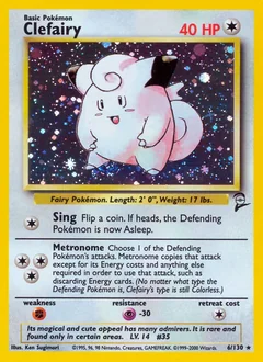 Clefairy 6