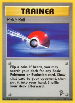 Poke Ball 121