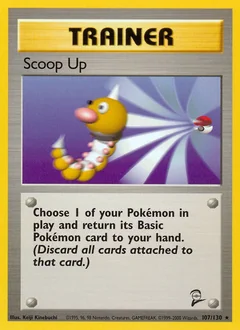 Scoop Up 107