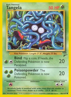 Tangela 96