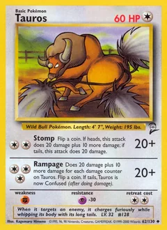 Tauros 62