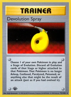 Devolution Spray 1999 2000 72