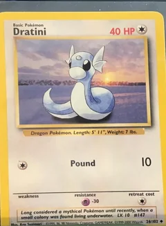 Dratini 1999 2000 26