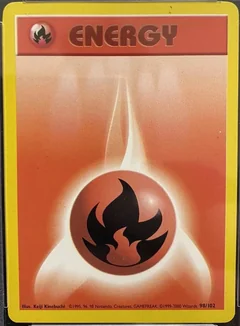 Fire Energy 1999 2000 98
