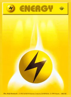 Lightning Energy 100