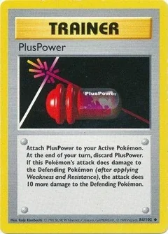 Pluspower Shadowless 84