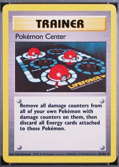 Pokemon Center 1999 2000 85