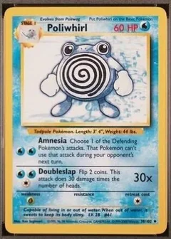 Poliwhirl 1999 2000 38