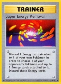 Super Energy Removal Shadowless 79