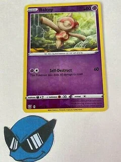 Baltoy Reverse Holo 57