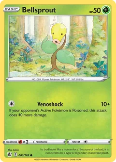 Bellsprout 1
