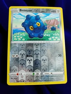 Bronzor Reverse Holo 101