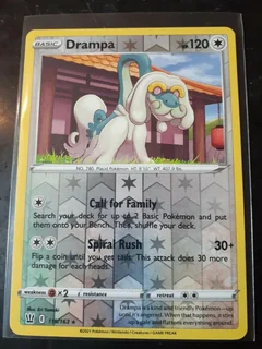 Drampa Reverse Holo 119