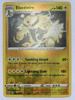 Electivire Reverse Holo 45