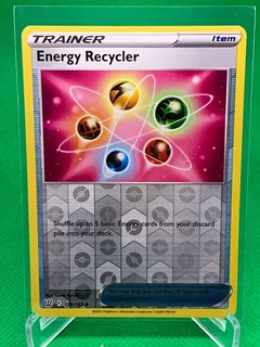 Energy Recycler Reverse Holo 124