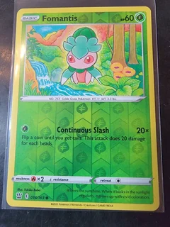 Fomantis Reverse Holo 14