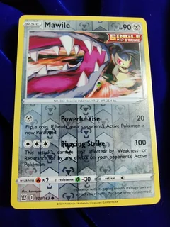Mawile Reverse Holo 100