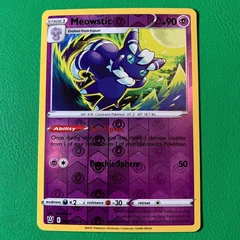 Meowstic Reverse Holo 61