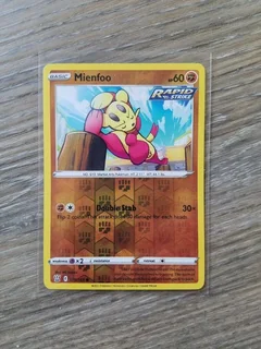 Mienfoo Reverse Holo 76