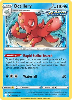 Octillery 37