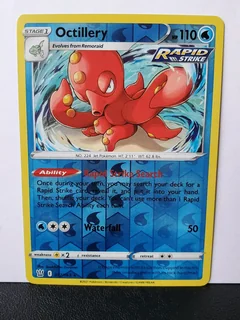 Octillery Reverse Holo 37