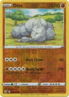 Onix Reverse Holo 68