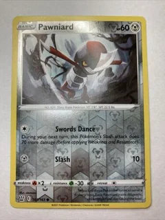 Pawniard Reverse Holo 103