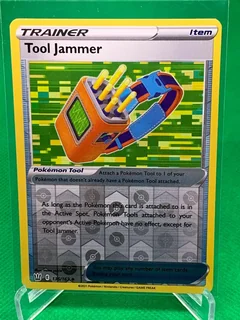 Tool Jammer Reverse Holo 136