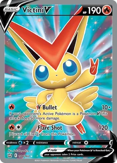 Victini V 144